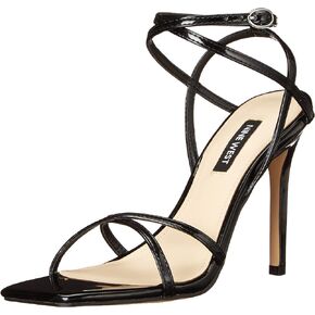 Nine West Womens Tidle Ankle Strap Sandal