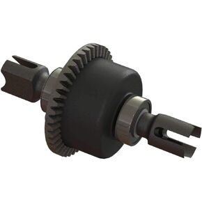 ARRMA Front Rear Diff Set, Spiral 43T 10k Oil, ARA310957