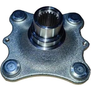 SHULY Front Axle Wheel Hub 44610-HM5-A80 Replacement for Honda FourTrax TRX300 Rancher 350 Foreman 400 Rancher 400 Foreman TRX450 ATV