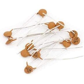 Fender Electric Guitar Capacitor - Ceramic Disc .05uF at 100-Volts