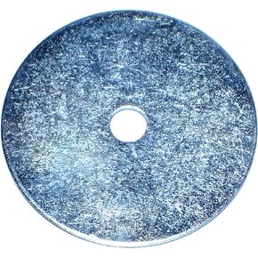 014973241216 Fender Washers, 1/4 x 2-Inch, 100-Piece