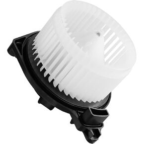 AC Heater Blower Motor - Compatible with Toyota Vehicles - Tacoma 2005-2015 - Replace# 8710304040, 700188, Front