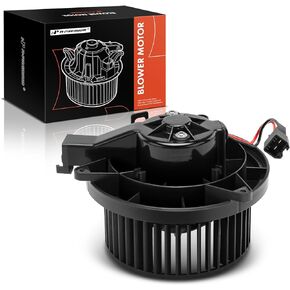 A-Premium HVAC Heater Blower Motor Assembly Compatible with Acura & Honda Vehicles - MDX 2014-2020, Passport 2019-2023, Pilot 2016-2022, Ridgeline 2017-2023 - Front Side, Replace# 79310TZ5A42