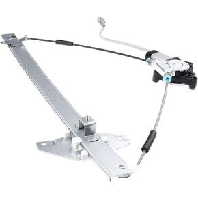 A-Premium Power Window Regulator with Motor Compatible with Toyota RAV4 1996-1997 L4 2.0L Sport Utility Front Left Driver Side