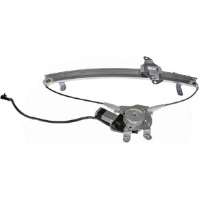 Dorman 741-780 Front Driver Side Power Window Regulator and Motor Assembly Compatible with Select Infiniti / Nissan Models