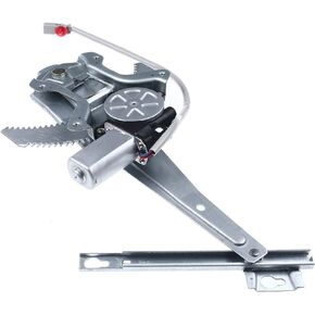 A-Premium Electric Power Window Regulator with Motor Compatible with Honda CR-V 1997-2001 Sport Utility L4 2.0L Rear Left Driver Side