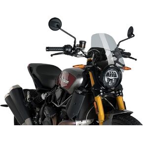 WINDSHIELD NG SPORT INDIAN FTR1200/S 19-23' C/SMOKE
