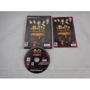 Buffy the Vampire Slayer: Chaos Bleeds - PlayStation 2 (Renewed)
