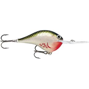 Rapala Rapala Dives to 10 Fishing Lure 2 25 Inch