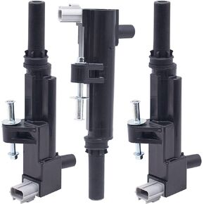 مجموعة أدوات جديدة لملف الإشعال لـ 09-12 جيب جراند شيروكي داكوتا ليبرتي V6 3.7L & 09-10 دودج رام 1500 3.7L 5149199AA C1652 UF640 in Kuwait