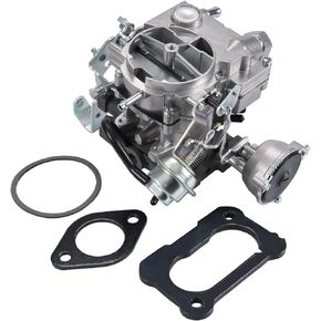 مكربن ​​2 أسطوانة لسيارة تشيفي - روتشستر 2GC كاربوريتر كارب، محرك شيفروليه صغير الكتلة 350/5.7 لتر 1970-1980، 400/6.6 لتر 1970-1975، مكربنات بديلة للسيارات، قاعدة كبيرة in Kuwait