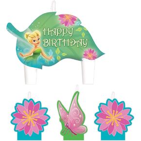 Amscan Candles, 1.25", Multicolor