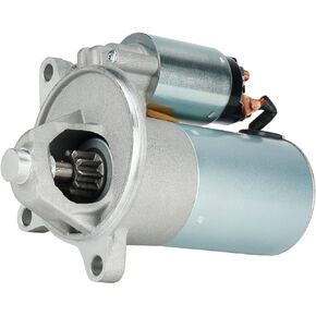 410-14031 Starter Fit for Ford Ranger 2.3L 1991-1997 ، 2.3L Mustang 1992-1993 ، لـ Mazda B Pickup 2.3L 2.5L B2300 1994-2001 ، يستبدل F17U11000AB ، F1TZ11002A ، SFD0003 ، 41014041 in Saudi Arabia