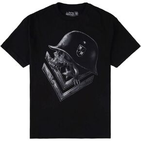 Metal Mulisha Mens Solid T-Shirt