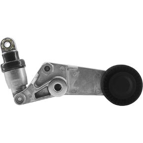 166200W093 Drive Belt Tensioner Pulley Assembly Fit for Toyota Corolla 98-08, Fit for Chevy Prizm 98-02, Celica 2000-05, Matrix/Pontiac Vibe 03-08, L4 1.8L Engine, Replace 38286