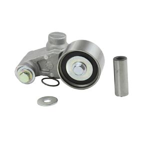 DNJ TBT706A Timing Belt Hydraulic Tensioner for 97-15 Subaru, Saab, WRX STI, Impreza, Forester, Legacy, Outback, Baja, 2.0L-2.5L, H4, DOHC, SOHC, Turbocharged, Naturally Aspirated