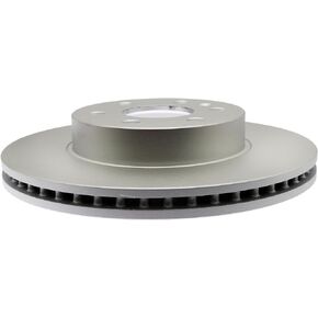 ACDelco Advantage 18A82038AC Coated Front Disc Brake Rotor