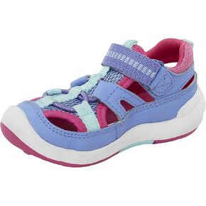 Stride Rite Girl's SRT Wade Running Shoe