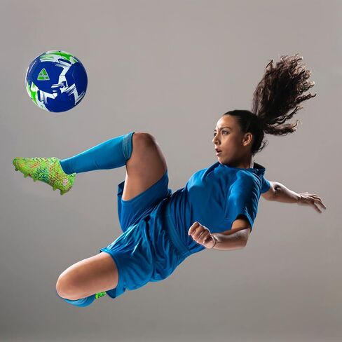 Vizari Zodiac Firm Ground Soccer Cleats - Kids Soccer Shoes with Excellent Traction, Grip, and Comfort - Durable, Lightweight & Breathable Youth Soccer Cleats - Unisex Soccer Cleats for Boys & Girls in Saudi Arabia