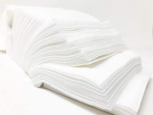 400 PCS (2 BX) 4"X4" Non-Woven 4-Ply Dental Medical Gauze Pad, Non-Sterile All Purpose Gauze Sponges, 4-Ply Cotton Filled Sponges Provide Maximum Absorption in Saudi Arabia