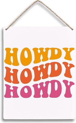 FUGWN Cowgirls Just Wanna Have Fun Cowgirl Wooden Signs 8x10, Western Wall Decor, Cowgirl Room Decor, Pink Western Decor, Western Room Decor, Preppy Wall Decor, Cowgirl Gifts in Saudi Arabia
