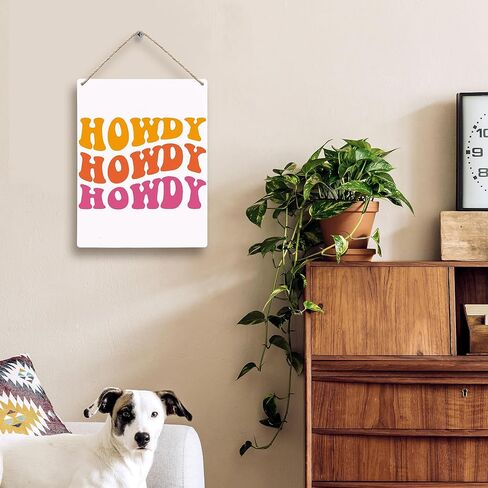 FUGWN Cowgirls Just Wanna Have Fun Cowgirl Wooden Signs 8x10, Western Wall Decor, Cowgirl Room Decor, Pink Western Decor, Western Room Decor, Preppy Wall Decor, Cowgirl Gifts in Saudi Arabia