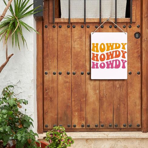 FUGWN Cowgirls Just Wanna Have Fun Cowgirl Wooden Signs 8x10, Western Wall Decor, Cowgirl Room Decor, Pink Western Decor, Western Room Decor, Preppy Wall Decor, Cowgirl Gifts in Saudi Arabia