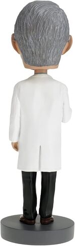 Royal Bobbles Dr. Anthony Fauci Collectible Bobblehead Statue in Saudi Arabia