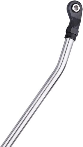 مجموعة وصلات توجيه RC من الفولاذ الصلب لقطع غيار شاحنة الزاحف Redcat Gen8 RC in Kuwait