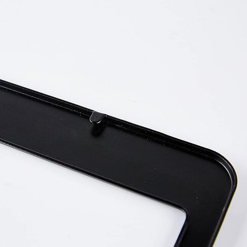 Beabes Hawaiian License Plate Frame Retro Tropical Car Frames, License Plates Holder， Leaves Hibiscus Flowers License Plate Cover Aluminum Metal Frames for Women Men Auto Decoration in Saudi Arabia