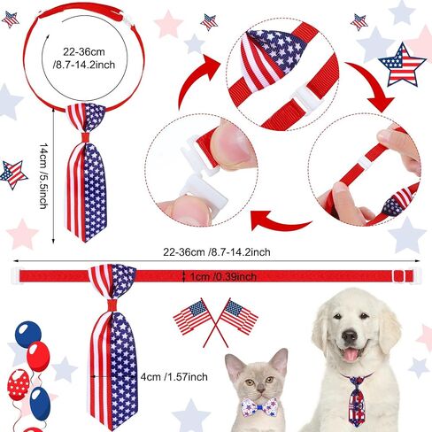 50 Pcs Halloween Dog Bow Tie Collar Set Includes 4 Dog Bandanas, 23 Pet Neckties, 23 Pet Costume Bow Ties, Adjustable Pumpkin Ghost Pattern Bow Tie for Dogs Cats in Saudi Arabia
