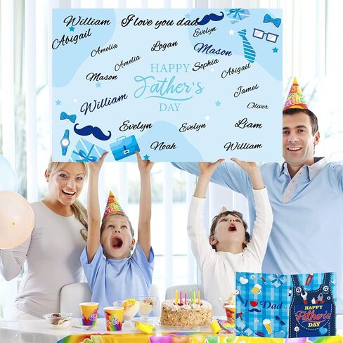 Happy Father's Day Card Jumbo Fathers Day Card with Envelope Big Fathers Day Card for Dad from Son or Daughter fathers day Express Your Love Signature Card greeting card Giant Shaped Jumbo Card Large 14 x 21.26 inch in Saudi Arabia