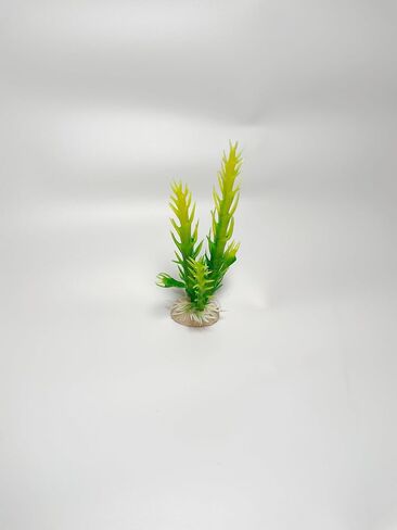 5.12 inches Aquarium Tank Simulation Flower Decoration (Black red)-2PCS in Saudi Arabia
