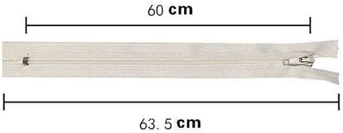 WKXFJJWZC 50pcs 14 Inch (35cm) Nylon Coil Zippers Bulk for Sewing Crafts 40 Color (14 inch) in Saudi Arabia