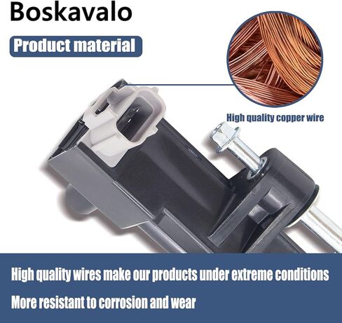 مجموعة أدوات جديدة لملف الإشعال لـ 09-12 جيب جراند شيروكي داكوتا ليبرتي V6 3.7L & 09-10 دودج رام 1500 3.7L 5149199AA C1652 UF640 in Kuwait