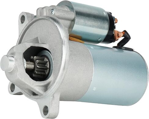 410-14031 Starter Fit for Ford Ranger 2.3L 1991-1997, 2.3L Mustang 1992-1993, for Mazda B Pickup 2.3L 2.5L B2300 1994-2001, Replaces for F17U11000AB, F1TZ11002A, SFD0003, 41014041 in Saudi Arabia