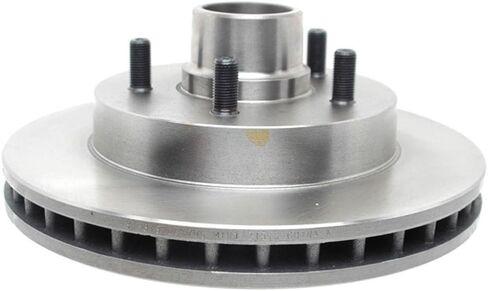 Raybestos 56258R Professional Grade Disc Brake Rotor and Hub Assembly in Saudi Arabia