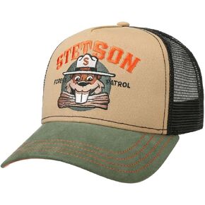 Stetson Forest Patrol Trucker Cap Men -