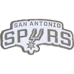 San Antonio Spurs Lapel Pin NBA Team Logo Enamel Made of Metal (Lapel Pin)