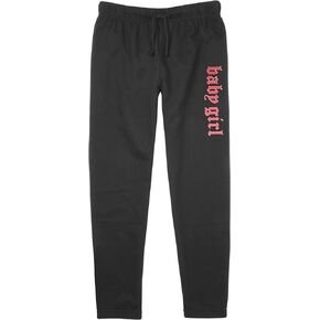 Fifth Sun Women's Babe Juniors' Joggers