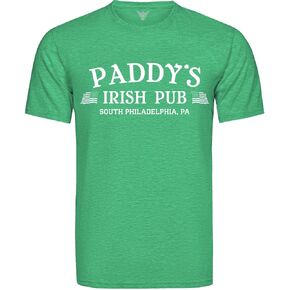 GunShowTees Paddy's Irish Pub St. Patrick's Day Shirt