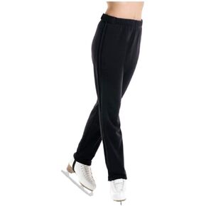 4454 Black Polartec Pants