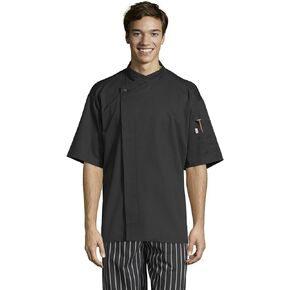 Uncommon Threads Men's Calypso Chef Coat