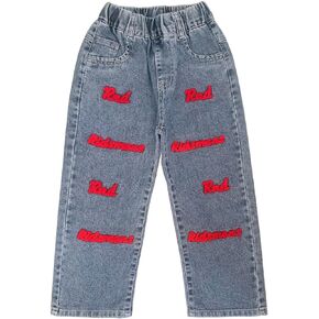 Peacolate 3-6Years Girl Denim Jeans
