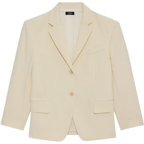 Theory Women's Oversized Blazer