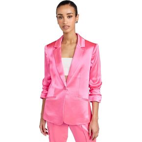Cinq à Sept Women's Satin Kylie Blazer in Kuwait