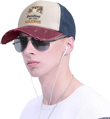 قبعات سائقي الشاحنات للجنسين، قبعة عادية قابلة للغسل، قبعة Casquette، قبعة بيسبول رياضية لموسيقى الريف in Kuwait