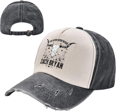 Unisex Trucker Hats Washable Casual Cap Casquette Cap Country Music Sports Baseball Cap in Saudi Arabia