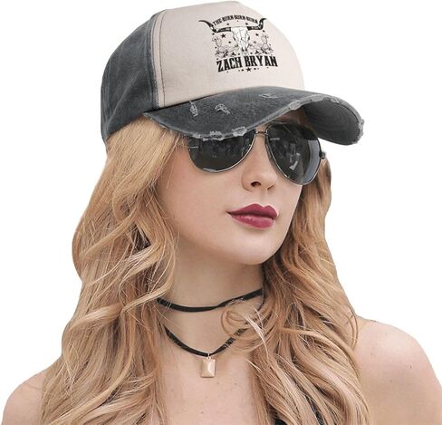 Unisex Trucker Hats Washable Casual Cap Casquette Cap Country Music Sports Baseball Cap in Saudi Arabia