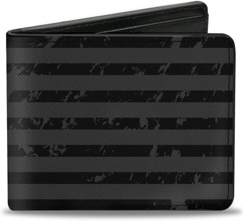 Buckle-Down Men's Bifold Wallet Chevy, 4.0" x 3.5", Chevy, 4.0" x 3.5", Buckle-down Bifold Wallet Chevy in Saudi Arabia